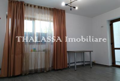 Studio cu curte proprie - bloc nou Central - 1
