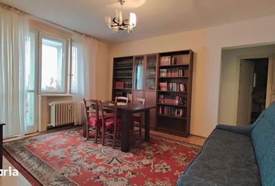 Apartament cu 3 camere semidecomandat în Ștefan cel Mare - 4
