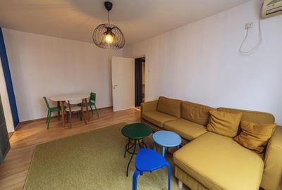 Apartament cu 3 camere semidecomandat, mobilat în Drumul Taberei - 3