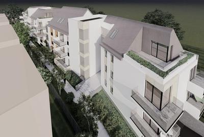 NEOFORT REZIDENTIAL- 2 CAMERE cu TERASA ORIENTARE EST   DIRECT DEZVOLTATOR - 20