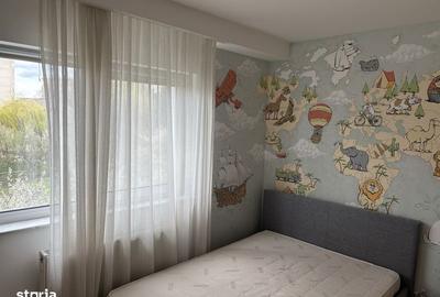 Apartament cu 3 camere în Central