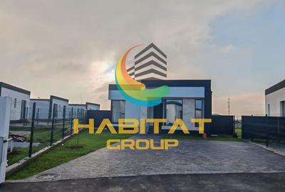 Casă modernă pe parter de vânzare în Vidra – 2 dormitoare, curte proprie - 2