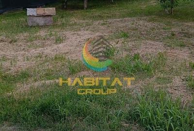 Teren de 3770 mp, în Apărătorii Patriei - 3