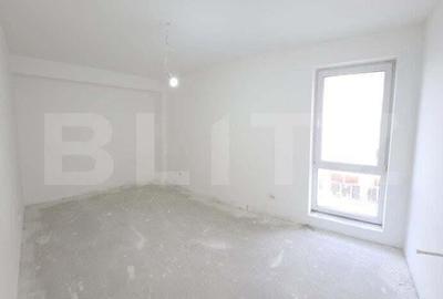 Apartament cu 2 camere decomandat în Calea Moldovei - 1