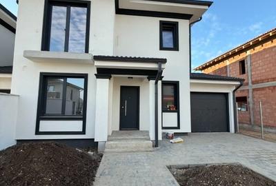 Duplex cu 5 camere cu Teren 250 Mp în Dumbrăvița - 1