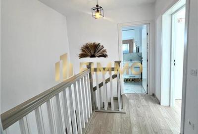 Casă cu 4 camere cu Teren 30 Mp în Est - 10