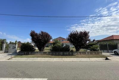 Vila P+M, teren 2200 mp, an 2021, D=25 m, Brancoveni - 20