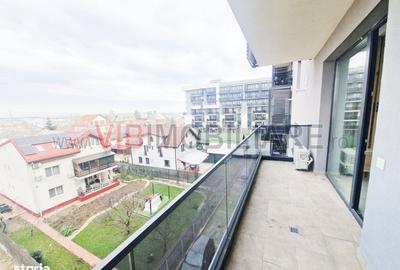 Apartament cu 3 camere, mobilat în Străulești - 8