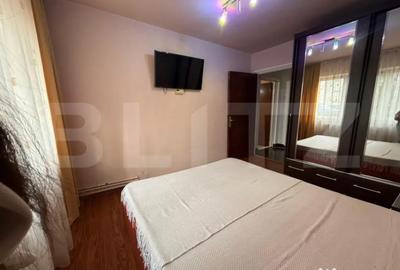 Apartament cu 2 camere semidecomandat în Micro 6 - 2