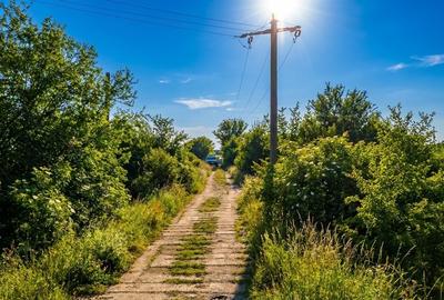Teren intravilan de 3900 mp, în Periferie - 2