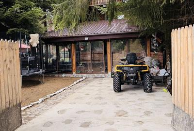 Casă cu 3 camere în Bobicești - 8
