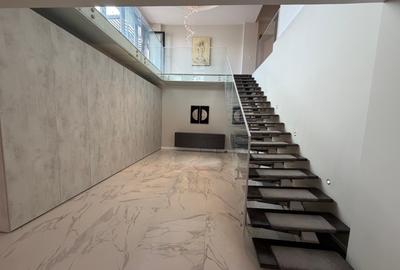 Apartament cu 5 camere decomandat, mobilat în Herăstrău - 27