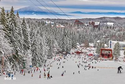 Spațiu comercial, în Poiana Brașov - 4