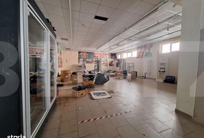 Spațiu comercial, de 400 mp, în Mehala - 7