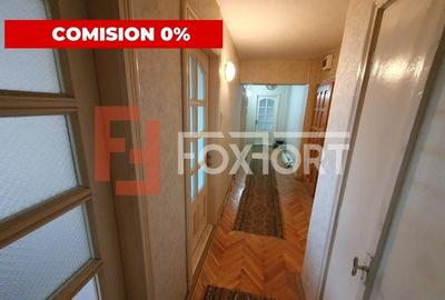 COMISION 0% Apartament cu 3 camere de 65 mp, etaj 3 - zona Sagului - 22