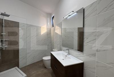 Casa P + E de 137 mp, cu 400 mp teren, piscina, terasa, zona Garlesti - 8