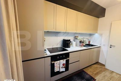 Apartament cu 2 camere decomandat în Sânpetru - 4