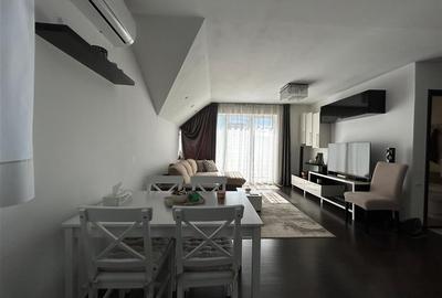 Apartament 3 camere, mobilat si utilat, mall Coresi - 1