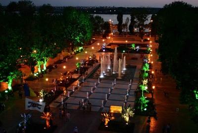 Terasa- Restaurant Cazino Mamaia