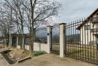 Vila de vanzare cu potential turistic - Valea Mare Pravat - 32