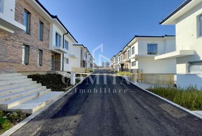 Casă cuplată zona străzii Cătanelor - 7