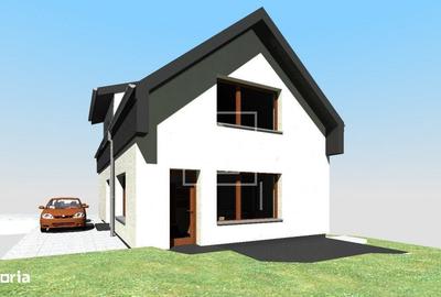 Casă cu 4 camere decomandat în Roșia - 3