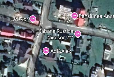 Teren de 800 mp, în Beliș - 10