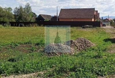 Teren intravilan, 800 mp - zona Prejmer - 4