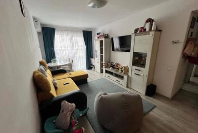 Apartament cu 2 camere decomandat în Chiajna - 4