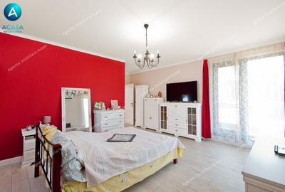 Casă individuală cu 7 camere cu Teren 650 Mp în Central - 8