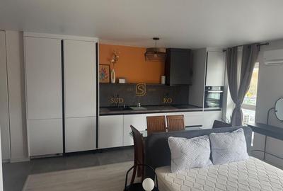 Apartament de inchiriat, 2/12, mobilat si utilat, zona Piata Sudului - 4