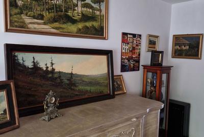 Apartament cu 3 camere decomandat în Central - 4
