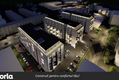 Apartament cu 2 camere în Orașul Vechi