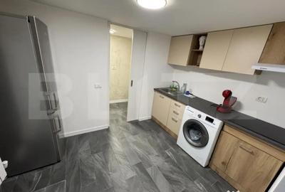 Apartament cu 2 camere semidecomandat, mobilat în George Enescu - 7