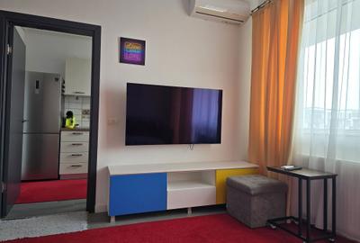Apartament cu 2 camere semidecomandat în Central - 6