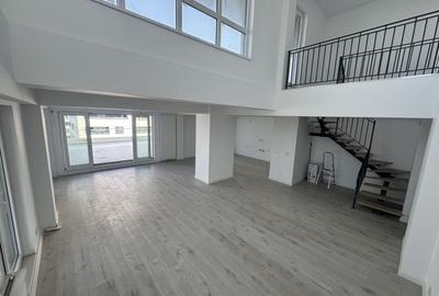 Penthouse pe două niveluri, lângă VIVO Constanța - 119mp utili interior + 150mp