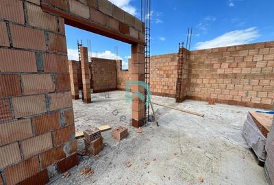 Casă individuală cu 4 camere cu Canalizare în Stupini - 4