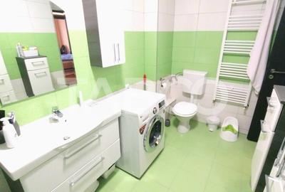 Apartament 75 mp 3 camere 2 bai si loc de parcare Arhitectilor Sibiu - 15