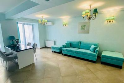 Mamaia Nord Zona Casa del Mar, Apartament 2 camere si loc de parcare, vedere lac - 3