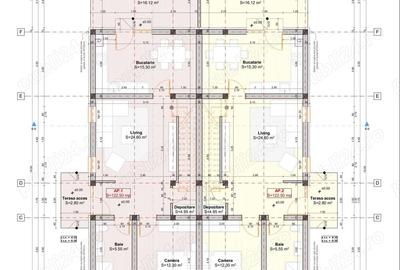 Casă cu Teren 250 Mp în Chișoda - 20