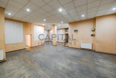 Spațiu comercial, de 230 mp, în Mărăști - 4