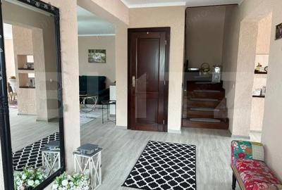 Casa cu 3 dormitoare, 186 mp, teren 696 mp, zona Paulesti - 13