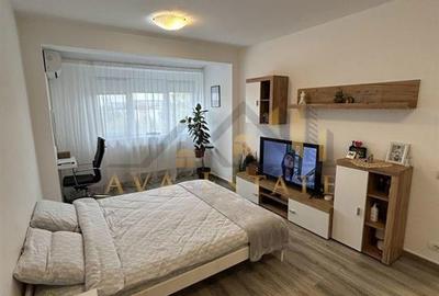 Garsonieră decomandată, mobilată în Buziașului - 1