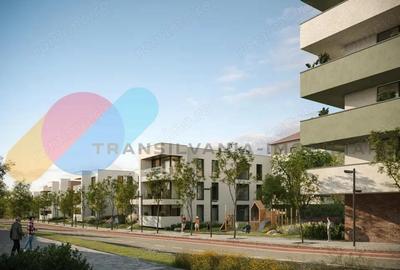 Proiect Apartamemte in zona Calea Turzii - 3