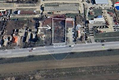 Teren Construcții intravilan de 1584 mp, în Valea Seacă - 4