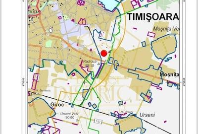 Teren pretabil pentru constructii rezidentiale / Buziasului Teren pretabil pentru constructii rezidentiale / Buziasului - 6