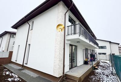 Casa 3 camere - Partial Mobilata - in Complex Nou - Aproape de DN1 - 11