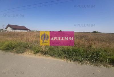 Teren Construcții intravilan de 1300 mp, în 1 Decembrie - 7