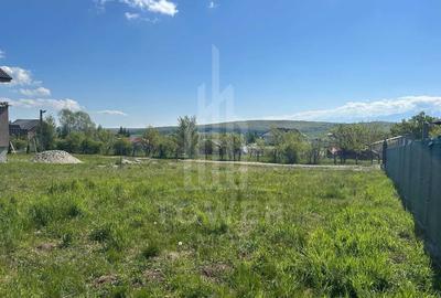Teren Construcții intravilan de 600 mp, în Sadu - 4