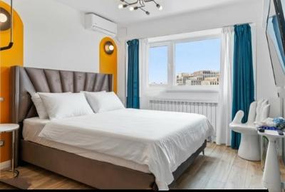 Tineretului Parc,Metrou,bl,1982,VEDERE PARONAMICA, DECOMANDAT.Renovat,2 bai, - 11